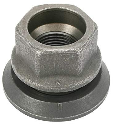 DT Spare Parts Radmutter 2.65116 7/8 x 14 UNF, SW: 34 Mutter für LKW, Bus