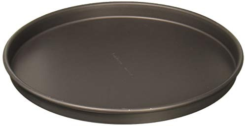 LloydPans Pizza-Pfanne mit geraden Seiten, vorbehandelt PSTK (1, 30,5 cm)