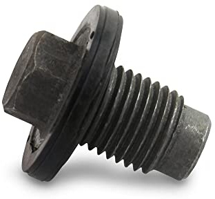 BESTPRICE ATP 1x Ölablassschraube inkl. Dichtring | Kompatibel mit: FIAT FREEMONT, JEEP CHEROKEE, MINI MINI, Cabriolet