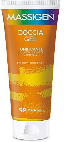 Marco Viti Farmaceutici Mass Docciagel Tonificante 200 Ml