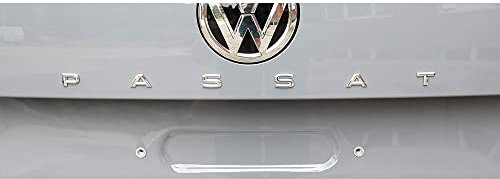 Volkswagen 3G9853687C2ZZ Schriftzug Heckklappe Emblem Chrom