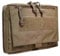 Tasmanian Tiger TT EDC Pouch Molle-kompatible Rucksack Organizer Zusatz-Tasche für Werkzeug und Medic Erste Hilfe Set mit Patch-Fläche (Coyote Brown)