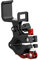 Verstellbare Lenkerklemmung Clip Mavic Fernbedienung Fahrradhalterung Halterung für Mavic Mini Mavic 2 Mavic Air Mavic Pro und Spark