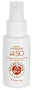 Roland-Garros, Lait solaire, Unisex