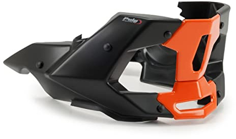 Bugspoiler für KTM 790 Duke 18-21 schwarz Motorspoiler Puig