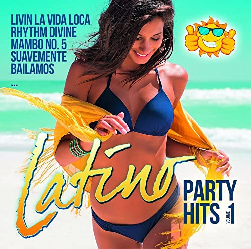 Latino Party Hits Vol. 1