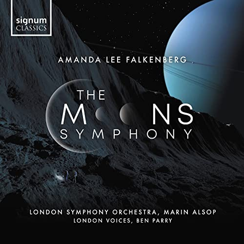 Falkenberg: The Moons Symphony