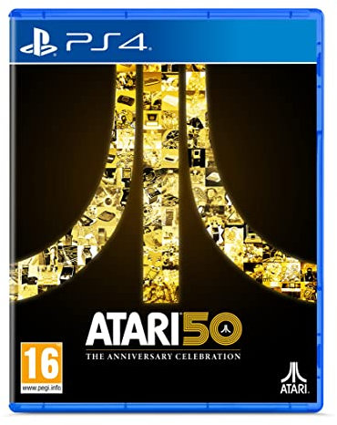 Atari 50: The Anniversary Celebration - PS4