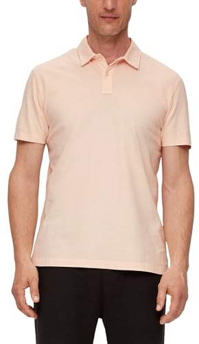 s.Oliver Men's Poloshirt,XXL,Beige 0920