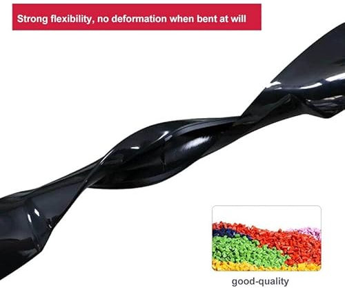 Auto ABS Heckspoiler für VW Passat B8 2017-2018, Auto Hintere Kofferraum Heckspoiler Lippe Spoiler