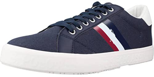 U.S. POLO ASSN. MARCS006M Blau 44