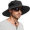 EINSKEY Sonnenhut Herren Damen Faltbar Safari Hut Gartenhut UV Schutz Sonnenschutz Hut Sommerhut Breite Krempe Outdoor Anglerhut Wanderhut