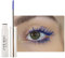 Blue Mascara - Waterproof Mascara, 4D Fiber Charming Navy Blue Coloured, Thick & Long Smudge-proof Eyelash Easter Eyes Makeup for Party Stage Use - Make Lashes Lengthening, Volumizing