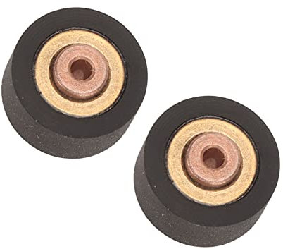 Pinch Roller Kit, 2 Stück Bronzelager Pinch Roller Professional für B710V für A721V