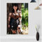 Poster Xena: Kriegerprinzessin Vintage-Filmposter, Wandkunst, Bilder, Poster Und Drucke, Leinwandgemälde, Heimdekoration 50X70Cm Kein Rahmen
