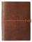 KISSKI·H Olvido Personalisierbares Lederbuch mit kostenlosem Logo, nachfüllbare Tagebücher, 6 Ringe, A5/A6/A7, Reise-Notizbuch, graviertes Schreibgeschenk für Damen/Herren, Geschenk für