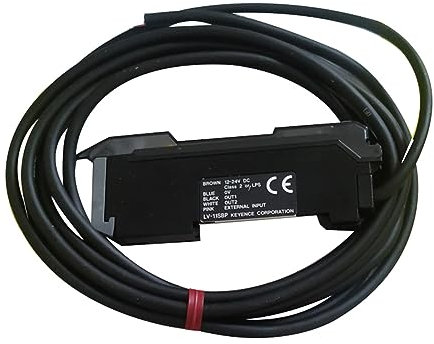 CKSEKD LV-11SBP Lasersensor-Lichtschranke, Subminiatur-Digitalfaser-Verstärkereinheit