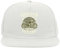 West Coast Chopper Live to Ride Snapback visiera piatta cotone misto cappello bianco, bianco, Taglia unica