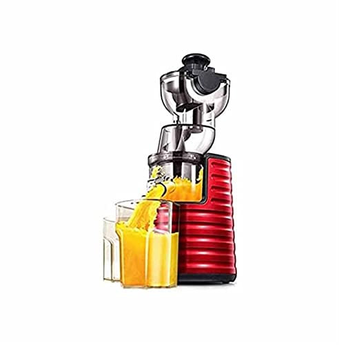 JINZBO Masticating Juicer | Slow Juicer Extractor| Cold Press Juicer| Celery Juicer Machines Easy to Clean | Reverse Function & Quiet Motor for vegetable and Fruit Carrots,Oranges