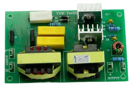 Platine For Ultraschallreiniger – 40-kHz-Unterstützung, 480 W/600 W, Kompatible Fettreinigung, Spülmaschine Und Wandler(Within 480W)