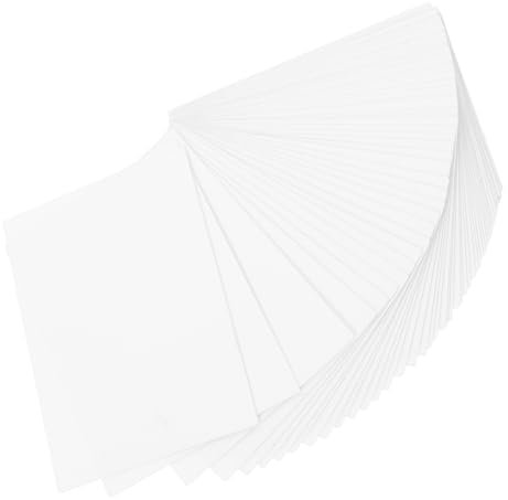 ifundom Erschaffe Dein Eigenes Universum 57 Pokerkarten Mit Großem Aufdruck Blanko Für Einzigartige Kartenspiel-Sets