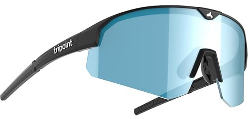 Tripoint Unisex 006 Lake Victoria Small Sportbrille, matt black-brown, OneSize