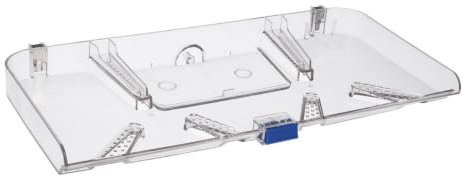 easyPART passend für Ecovacs 201-2228-1450 Reinigungsschale für | X2OmniStation von Saugroboter, Wischplatte, Bodenreinigung, Zubehörschale, Reinigungsstation, Andockstation, Waschbehälter