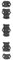 Accessoires pour Crémone pour Fenêtre, Guide, Chapiteaux, Gâches, Fonte, Noir, Kit Complet, Sécurisation Fenêtres, Installation Facile, Compatible Montants Bois, Design Élégant, THIRARD