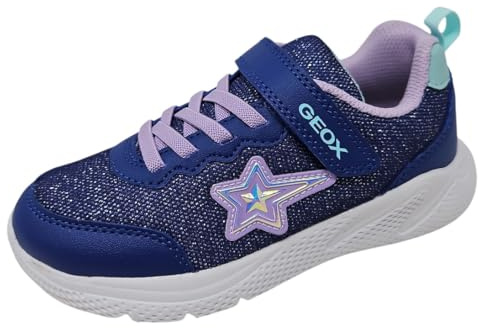 Geox Mädchen J Sprintye Girl ASneaker
