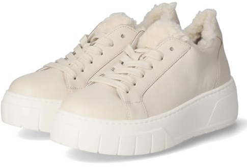 Gabor Damen 73.221.22 Sneaker, Cream, 42 EU