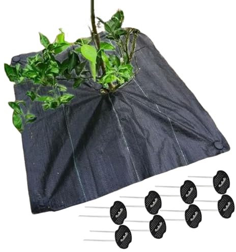 Grasschutzmatte, robuste Abdeckung, reißfest, einfach aufzubauen, Einfahrt, Stoff-Blockmatte für Rasen, Bauernhof, Terrasse, Weg