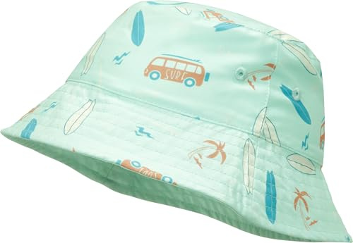 Playshoes Unisex Kinder Sonnenhut Wendehut