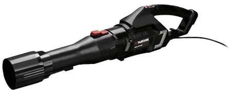 Park Side Performance Axial Elektrischer Laubbläser 1650 W PPELB 1650 Leistungsstark Reinigung Blätter Garten Haus