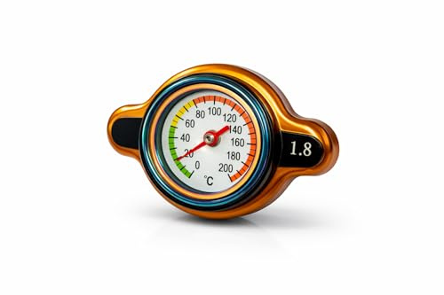 CL-Racing Kühlerdeckel mit Temperaturanzeige radiator cap passt an Ktm Exc Sx Sxf 16-23 or
