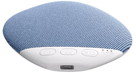 Sleep Speaker | Portable Rechargeable Flat Music Player - Bedside Pillows Speaker,for Business Trip Home Outdoor School Women Men Teens Girlfriend Wife Friend Sister