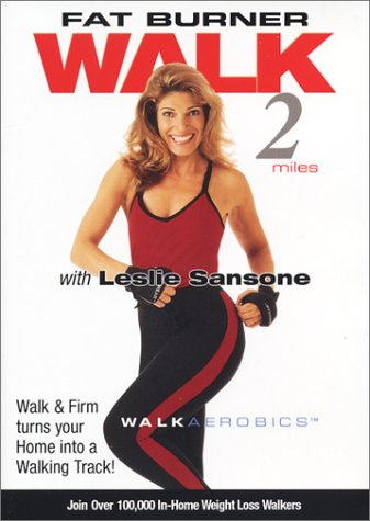 Fat Burner Walk 2 Miles [DVD] [Import]