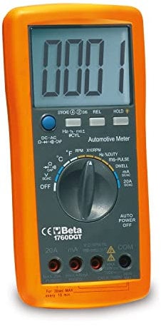 BETA 1760DGT - Multimetro Digitale Automotive