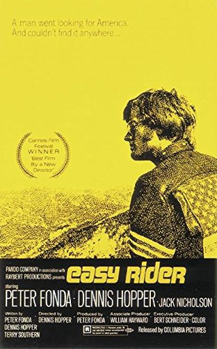 Close Up Easy Rider (0cm x 0cm)