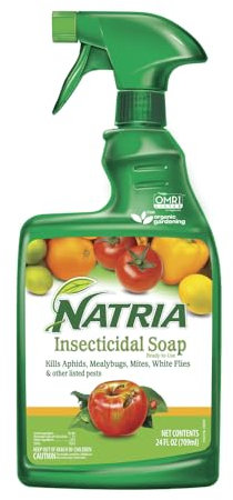 Natria 706230A Insecticidal Soap Organic Miticide