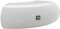 JBL CONTROLCRV-WH Haut-Parleur Professionnel intérieur/extérieur Blanc