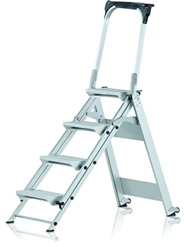 ZARGES LM-Sicherheitstreppe 3 Stufen Z500