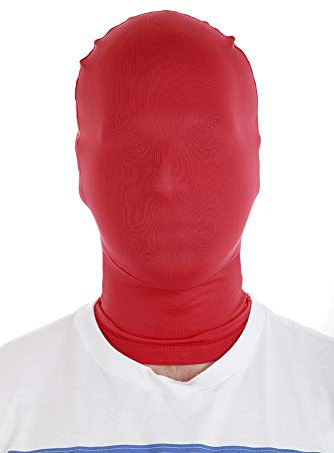 Morphsuits Masks Original (Red)
