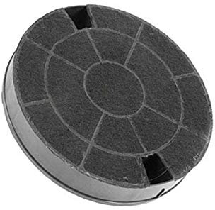 AEG TYPE 29 Filtro para campana extractora - Accesorio para chimenea (Filtro para campana extractora, Carbono, Carbono, 35 mm, 330 g, 19,5 cm)