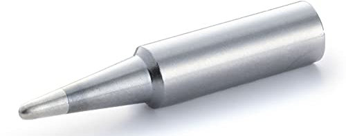 HAKKO Soldering tip 2B Type T19-B2 (Japan Import), Silver, R1.0mm