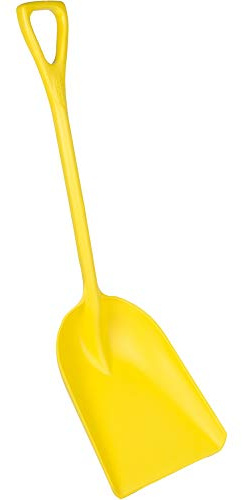 Remco 69826 Shovel,One-Piece,14,PP,Yellow