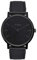 Nixon Herren Analog Quarz Uhr mit Leder Armband A1058001-00