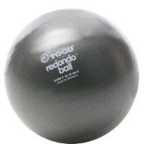 TOGU 491300 Redondo Ball 18 cm Gymnastikball Pilatesball,anthrazit