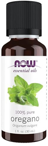 100% Pure Oregano Essential Oil