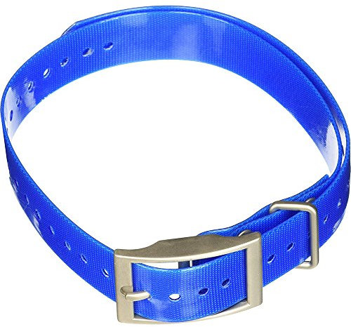 Garmin 010 – 11892 – 04 – Gurt (blau, Polyurethan, Alpha Astro DC 50 Dog Tracking Collar TT 10 Dog Device)