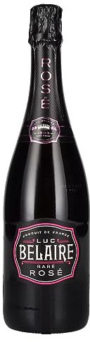Luc Belaire Fantôme Rare Rosé Vin Effervescent 75cL